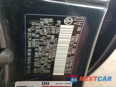 Zdjęcie 12 z 12 samochodu: 2014 TOYOTA 4 RUNNER SR5 VIN:2T1BURHE9EC067274 - miniatura