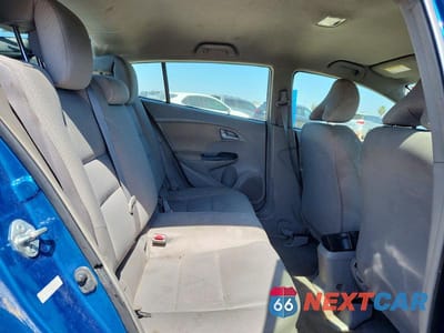 Zdjęcie 10 z 11 samochodu: 2012 HONDA INSIGHT VIN:JHMZE2H30CS006178 - miniatura