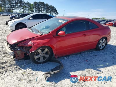 2006 HONDA CIVIC 2HGFG12866H579113 - główne zdjęcie licytacji z USA - miniatura