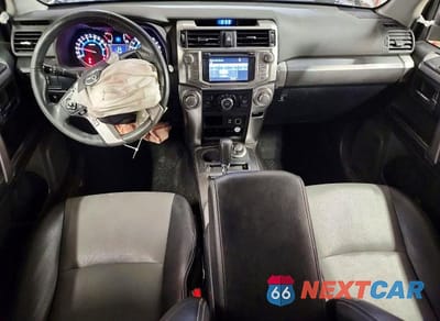 Zdjęcie 8 z 13 samochodu: 2018 TOYOTA 4RUNNER SR5 PREMIUM VIN:JTEBU5JR2J5537525 - miniatura