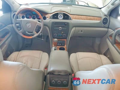 Zdjęcie 8 z 13 samochodu: 2011 BUICK ENCLAVE CXL VIN:5GAKRBED2BJ270903 - miniatura