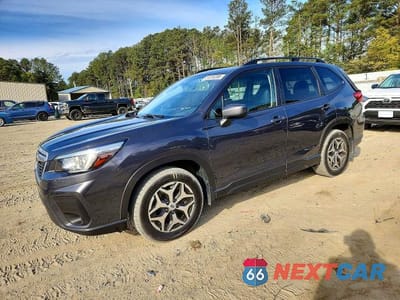 2020 SUBARU FORESTER PREMIUM JF2SKAJC9LH414841 - główne zdjęcie licytacji z USA - miniatura