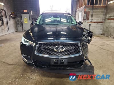 Piąte zdjęcie samochodu w środku: 2019 INFINITI QX60 LUXE VIN:5N1DL0MM1KC516676 - miniatura