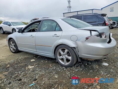 Drugie zdjęcie samochodu z przodu: 2007 MAZDA 6 I VIN:1YVHP80C675M04841 - miniatura