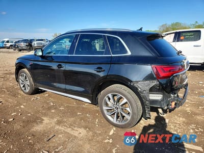 Drugie zdjęcie samochodu z przodu: 2022 AUDI Q5 PREMIUM PLUS 45 VIN:WA1EAAFY1N2116285 - miniatura