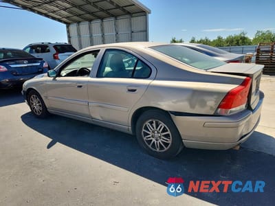 Drugie zdjęcie samochodu z przodu: 2005 VOLVO S60 VIN:YV1RS612252450968 - miniatura