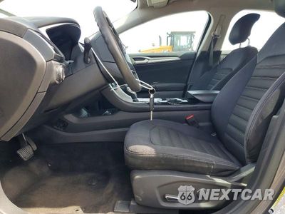Zdjęcie 7 z 12 samochodu: 2014 FORD FUSION SE VIN:3FA6P0H73ER222553 - miniatura