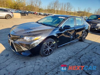 2020 TOYOTA CAMRY SE 4T1G11AKXLU917179 - główne zdjęcie licytacji z USA - miniatura