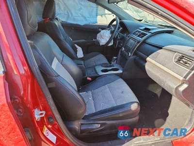 Zdjęcie 7 z 12 samochodu: 2012 TOYOTA CAMRY BASE VIN:4T1BF1FK2CU601084 - miniatura