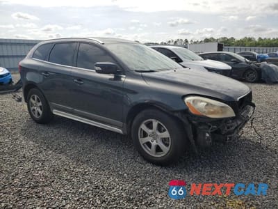 Czwarte zdjęcie samochodu z boku: 2011 VOLVO XC60 3.2 VIN:YV4952DL9B2160584 - miniatura