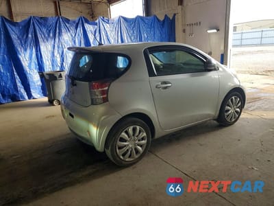 Trzecie zdjęcie samochodu z tyłu: 2013 SCION IQ BASE VIN:JTNJJXB06DJ022958 - miniatura