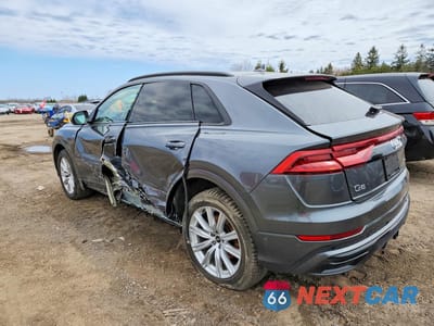 Drugie zdjęcie samochodu z przodu: 2023 AUDI Q8 PROGRESSIV VIN:WA1DVBF12PD030855 - miniatura
