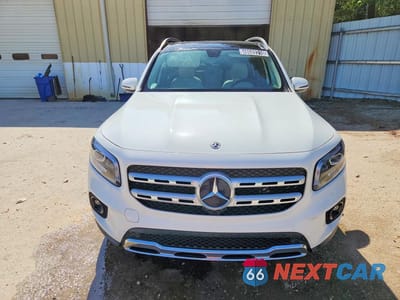 Piąte zdjęcie samochodu w środku: 2021 MERCEDES-BENZ GLB 250 4MATIC VIN:W1N4M4HB9MW088593 - miniatura