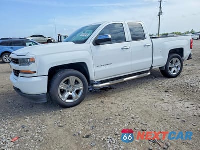2016 CHEVROLET SILVERADO C1500 CUSTOM 1GCRCPEC5GZ242699 - główne zdjęcie licytacji z USA - miniatura