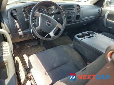 Zdjęcie 8 z 12 samochodu: 2011 GMC SIERRA K1500 SLE VIN:1GTR2VE37BZ314762 - miniatura