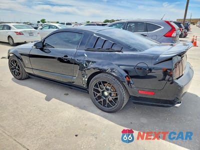 Drugie zdjęcie samochodu z przodu: 2008 FORD MUSTANG GT VIN:1ZVHT82HX85100792 - miniatura