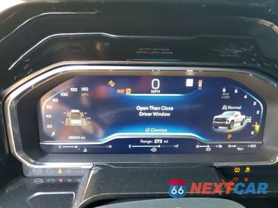 Zdjęcie 9 z 12 samochodu: 2023 CHEVROLET SILVERADO K1500 LT TRAIL BOSS VIN:3GCUDFE87PG120780 - miniatura