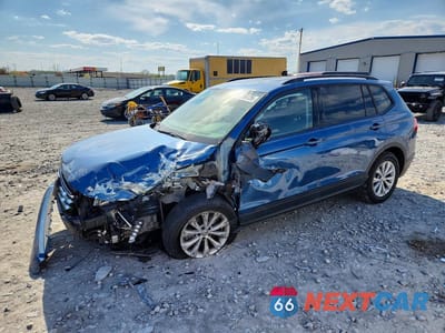 2018 VOLKSWAGEN TIGUAN S 3VV0B7AX8JM018454 - główne zdjęcie licytacji z USA - miniatura