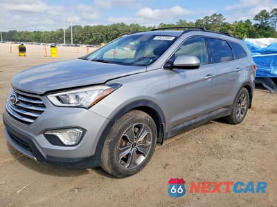 2015 HYUNDAI SANTA FE GLS KM8SM4HF8FU098513 - główne zdjęcie licytacji z USA - miniatura
