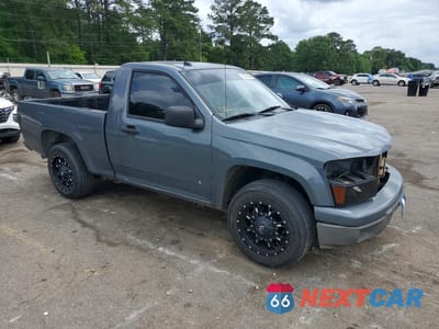 Czwarte zdjęcie samochodu z boku: 2009 CHEVROLET COLORADO VIN:1GCCS149298105420 - miniatura