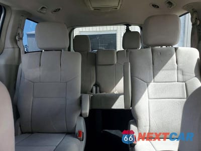 Zdjęcie 10 z 13 samochodu: 2011 DODGE GRAND CARAVAN CREW VIN:2D4RN5DG9BR755589 - miniatura