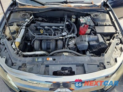 Zdjęcie 11 z 12 samochodu: 2010 FORD FUSION SE VIN:3FAHP0HA4AR133735 - miniatura