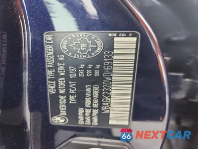 Zdjęcie 12 z 12 samochodu: 1998 BMW 750IL 4P VIN:WBAGK2320WDH69133 - miniatura