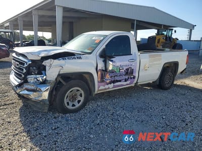 2017 GMC SIERRA C1500 1GTN1LEC0HZ903067 - główne zdjęcie licytacji z USA - miniatura