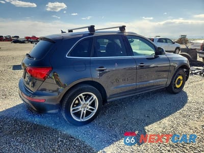 Trzecie zdjęcie samochodu z tyłu: 2016 AUDI Q5 PREMIUM PLUS S-LINE VIN:WA1D7AFP7GA059066 - miniatura