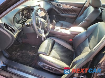 Zdjęcie 7 z 12 samochodu: 2018 INFINITI Q50 3.0T SPORT VIN:JN1EV7AR2JM434124 - miniatura