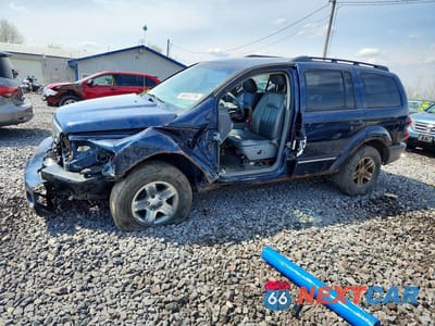 2005 DODGE DURANGO LIMITED 1D4HB58D45F563870 - główne zdjęcie licytacji z USA - miniatura