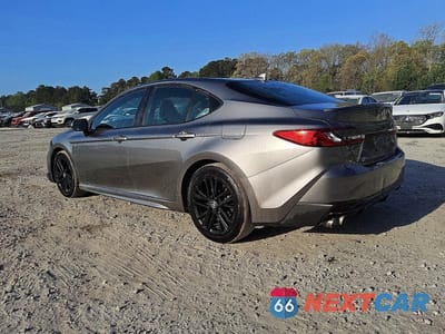 Drugie zdjęcie samochodu z przodu: 2025 TOYOTA CAMRY SE VIN:4T1DAACK5SU576417 - miniatura