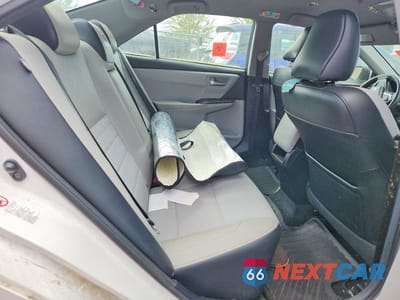 Zdjęcie 10 z 12 samochodu: 2017 TOYOTA CAMRY SE VIN:4T1BF1FK6HU756423 - miniatura