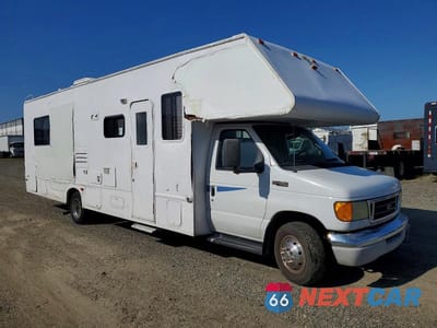 2003 FORD E450 RV 1FDXE45S13HB89552 - główne zdjęcie licytacji z USA - miniatura