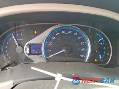 Zdjęcie 9 z 13 samochodu: 2013 TOYOTA SIENNA LIMITED 7-PASSENGER VIN:5TDDK3DC9DS068026 - miniatura