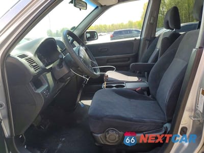 Zdjęcie 7 z 12 samochodu: 2005 HONDA CR-V EX VIN:SHSRD78855U331589 - miniatura