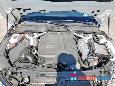 Zdjęcie 11 z 11 samochodu: 2021 AUDI A4 PREMIUM PLUS 40 VIN:WAUBBAF40MA078505 - miniatura