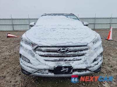 Piąte zdjęcie samochodu w środku: 2017 HYUNDAI TUCSON LIMITED VIN:KM8J3CA27HU469115 - miniatura