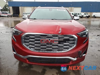 Piąte zdjęcie samochodu w środku: 2020 GMC TERRAIN DENALI VIN:3GKALXEX4LL140865 - miniatura
