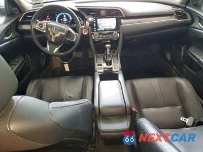 Zdjęcie 8 z 12 samochodu: 2017 HONDA CIVIC EXL VIN:19XFC1F72HE209528 - miniatura