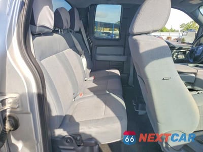 Zdjęcie 10 z 12 samochodu: 2011 FORD F150 SUPER CAB VIN:1FTEX1CM5BFC66068 - miniatura