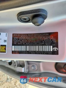 Zdjęcie 13 z 13 samochodu: 2024 TOYOTA COROLLA LE VIN:5YFB4MDE3RP080827 - miniatura