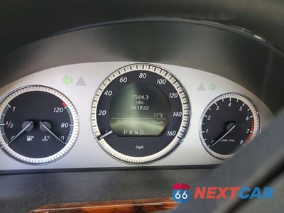 Zdjęcie 9 z 12 samochodu: 2011 MERCEDES-BENZ GLK 350 4MATIC VIN:WDCGG8HB9BF617292 - miniatura