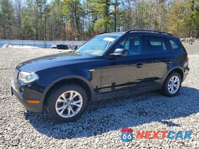 2010 BMW X3 XDRIVE30I WBXPC9C43AWJ34544 - główne zdjęcie licytacji z USA - miniatura