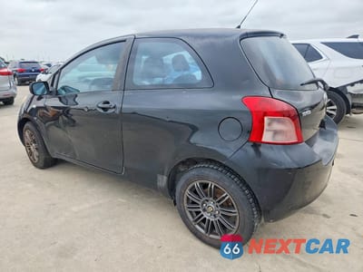 Drugie zdjęcie samochodu z przodu: 2007 TOYOTA YARIS BASE VIN:JTDJT923975102840 - miniatura