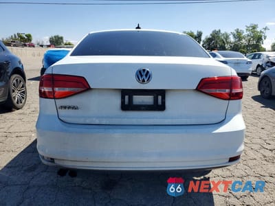 Zdjęcie 6 z 12 samochodu: 2015 VOLKSWAGEN JETTA SE VIN:3VWD17AJ3FM286203 - miniatura