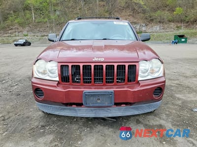 Piąte zdjęcie samochodu w środku: 2007 JEEP GRAND CHEROKEE VIN:1J8GR48K47C682898 - miniatura
