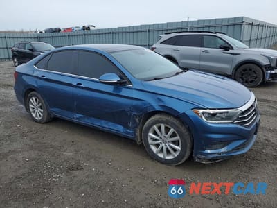 Czwarte zdjęcie samochodu z boku: 2019 VOLKSWAGEN JETTA SEL PREMIUM VIN:3VWG57BUXKM002571 - miniatura