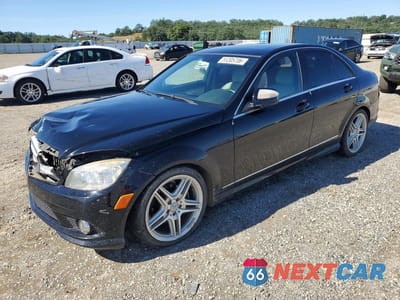 2009 MERCEDES-BENZ C 300 WDDGF54X39F216037 - główne zdjęcie licytacji z USA - miniatura