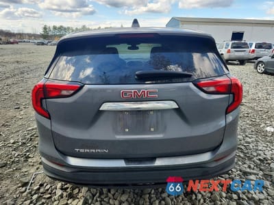 Zdjęcie 6 z 13 samochodu: 2020 GMC TERRAIN SLE VIN:3GKALMEV4LL103490 - miniatura